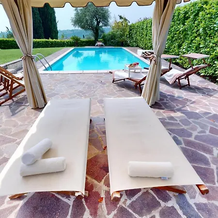 Oleandri Pool With View-bgl
