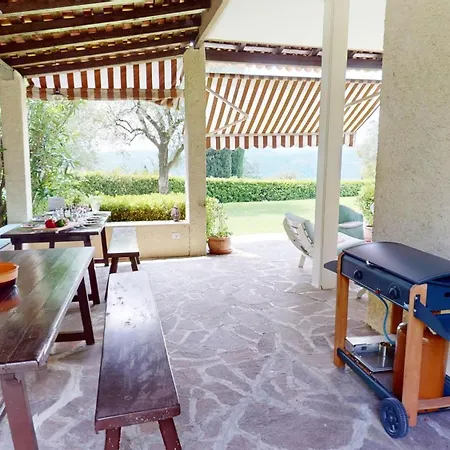 빌라 Oleandri Pool With View-bgl *