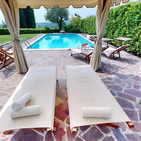 Oleandri Pool With View-bgl * 살로