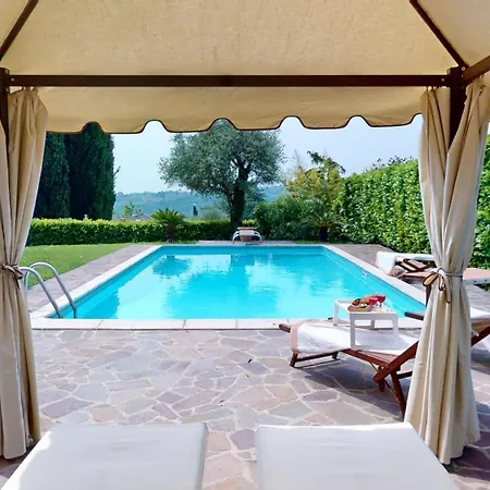 Oleandri-bgl Villa Salò