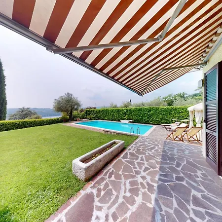 Willa Oleandri-bgl Salò